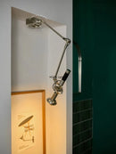 Axyaa Nordic Design Adjustable Bedside Wall Light