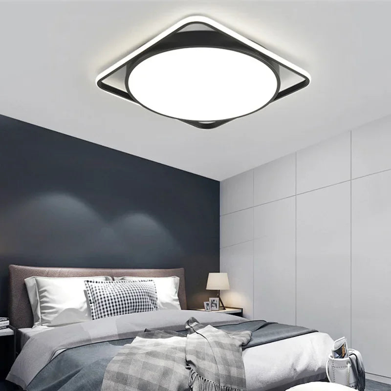 Axya LED Ceiling Luxury Light for Bedroom Living Dining Room Decor Fixtures