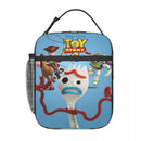 Toy Story Insulated Lunch Box by Axyaa: Harajuku Thermal Cooler Bento Box