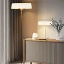 Axyaa Nordic Minimalist LED Chandelier Floor Lamp for Living Room & Bedroom