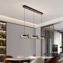 Axyaa Modern Chandelier Stair Pendant Lamp Living Room Interior Lighting