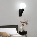 Axyaa LED Wall Sconce Lighting with G9 Bulb for TV Background, Indoor Wall Lamp