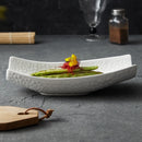 Axyaa Alien Salad Bowl Ceramic Set