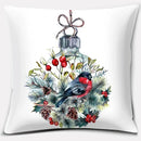 Axyaa Chinese Painting Pillow Set for Home & Office Decor, Sofa Décor with Pillowcase