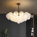 Axyaa Chandelier Pendant Lights Dining Room Ceiling Lamps Elegant Indoor Lighting