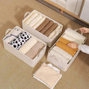 Axyaa Underwear Bra Socks Storage Box Wardrobe Clothes Organizer Cabinet Drawer Organizer