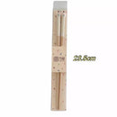 Axyaa Kawaii Bear Wooden Chopsticks | Cute Japanese Sushi Tableware for Girls & Adults