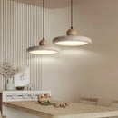 Axyaa Natural Stone LED Pendant Chandelier for Home Lighting