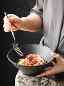 Axyaa Dobonin Noodle Bowl - High Appearance Level Ramen Bowl