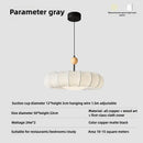 Axyaa French Medieval Pumpkin Pendant Light for Home Decor