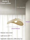 Axyaa Modern Pendant Chandelier for Dining Kitchen Bar Bedroom