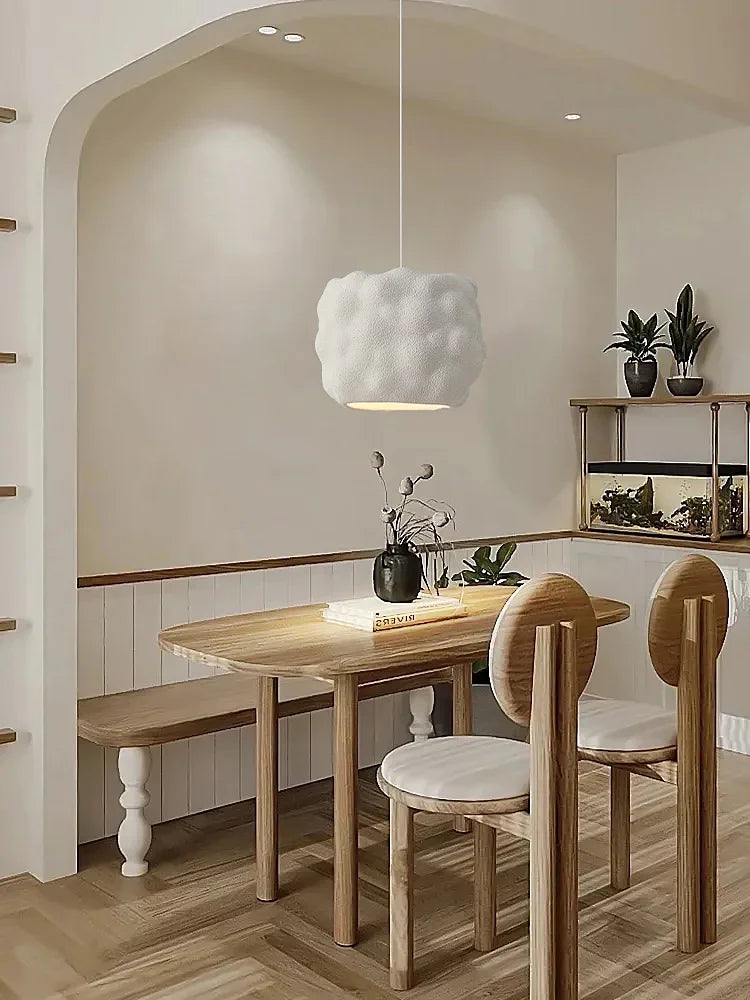 Axyaa Wabi Sabi Pendant Lamps E27 Minimalist Design Fixtures