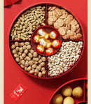 Axyaa Fruit Tray and Candy Box for New Year's, Wedding, Snacks Storage