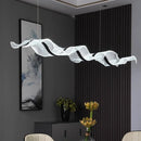 Axyaa Modern LED Pendant Light Chandeliers for Living Room and Dining Room