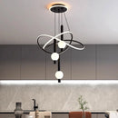 Axyaa Modern Pendant Light Chandelier for Indoor Dining Room Lighting