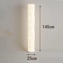 Axyaa Adjustable 3-Color LED Floor Lamps for Living Rooms and Bedrooms