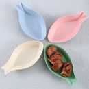 Axyaa Wheat Straw Seasoning Dish Set