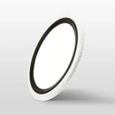 Axyaa LED Ring Ceiling Light: Modern Lighting for Home, Hotel, Study, Living Room