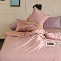 Axyaa Tencel Duvet Cover - Single/Double/King/Queen - Luxury Bedclothes