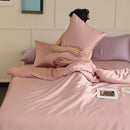 Axyaa Tencel Duvet Cover - Single/Double/King/Queen - Luxury Bedclothes
