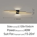 Axyaa Nordic LED Wall Lamp: Modern Home Lighting Fixture for Living Room, Bedroom, Kitchen