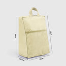 Axyaa Shoe Bag: Waterproof, Foldable, Portable Storage for Travel & Outdoor Sports