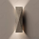 Axyaa LED Yellow Cave Stone Art Wall Lamp for Bedroom, Living Room, Corridor