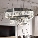 Axyaa Elegant Chandelier Pendant Lights for Dining Room Ceiling Lamps