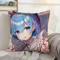 Axyaa Luxury Room Pillow Cover 45x45 Decorative Cushion Cases 50x50cm