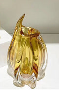 Axyaa Glass Vase Ornaments Flower Arrangement Hydroponic Decor Vases