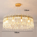 Axyaa Nordic Chandeliers: Elegant Pendant Lights for Dining Room and Ceiling Lighting