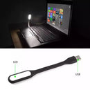 Axyaa USB Book Light: Portable, Super Bright, Protect Eyesight