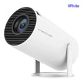 Axyaa 4K HD Android14 Magcubic Projector 290ANSI BT5.4 WiFi6 Outdoor Cinema Portable