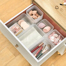 Axyaa Makeup Cosmetics Drawer Organizer Box for Bedroom Desktop Storage