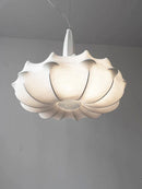 Axyaa Wabi-Sabi Silk Chandelier Villa Homestay Japanese Bedroom Living Room Pendant Lights E27