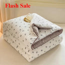Axyaa Cotton Soybean Quilt | Thickened Winter & Spring Quilt