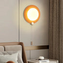 Axyaa LED Wall Light: Modern, Creative, Switch Controlled, Bedroom & Living Room Sconce