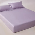 Axyaa Luxury 800TC Egyptian Cotton Bed Sheet Set, Ultra Soft Solid 3-Piece Kit