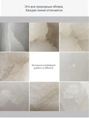 Axyaa Marble Pendant Light for Luxe Living Spaces
