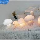 Axyaa Marble Table Lamp LED Light for Bedroom, Dressing Table, Study Desk