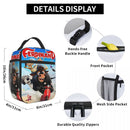 Axyaa Kids Movie Lunch Bag Insulated Thermal Cooler Box for Work