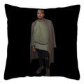 Axyaa Kanye West Meme Cushion Cover 50x50 cm Throw Pillow Case for Car Sofa
