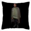 Axyaa Kanye West Meme Cushion Cover 50x50 cm Throw Pillow Case for Car Sofa