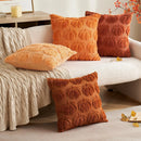 Axyaa Pumpkin Cushion Cover, Fall Decor Pillowcase for Couch