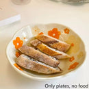 Axyaa Ceramic Salad Bowl Set for Stylish Dining Experience
