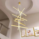 Axyaa Nordic Pendant Ceiling Chandelier for Dining Room and Living Room