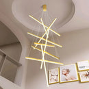 Axyaa Nordic Dining Room Pendant Ceiling Light Chandelier for Indoor Living Room