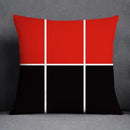 Axyaa Geometric Pattern Pillowcase for Stylish Home Decor