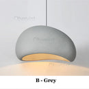 Axyaa Modern LED Chandelier Pendant Light for Dining Living Room Bar E27 Hanghing Lamp