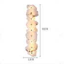 Axyaa Modern LED Wall Lamp for Bathroom Bedroom Night Light